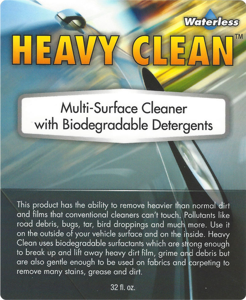 Final Coat Label