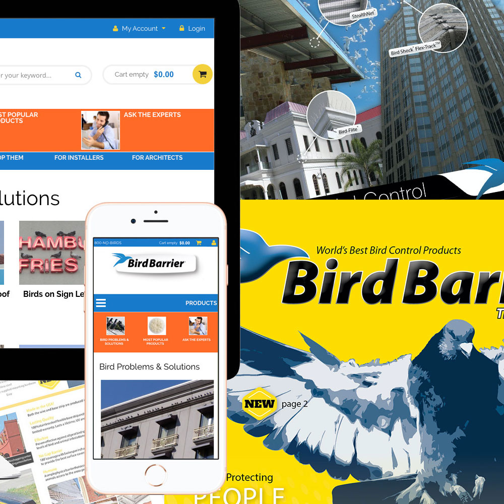 Bird Barrier America