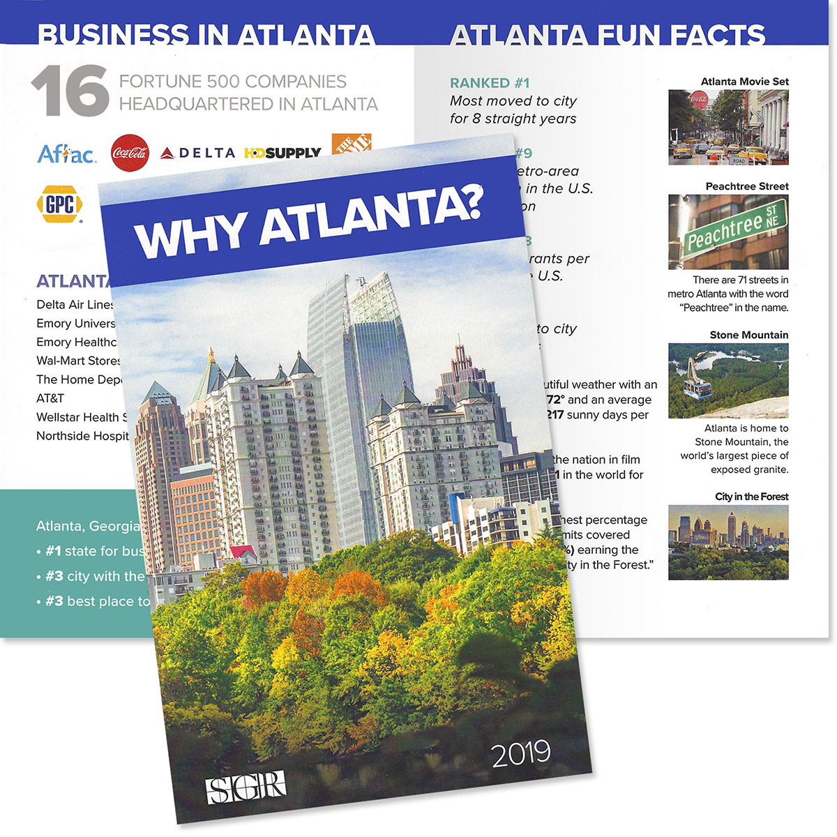 Why Atlanta? Recruiting Brochure